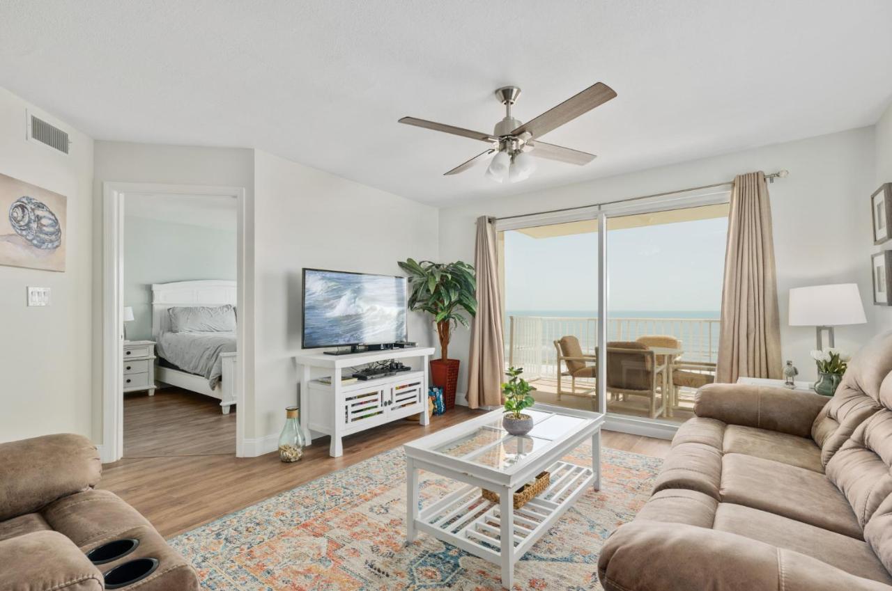 Sea Winds 501 - Corner Breeze Leilighet Ormond Beach Eksteriør bilde