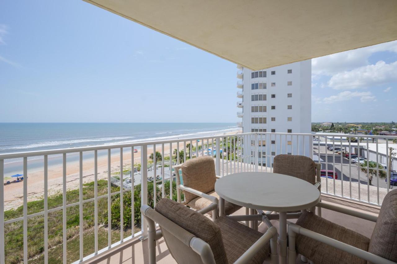 Sea Winds 501 - Corner Breeze Leilighet Ormond Beach Eksteriør bilde