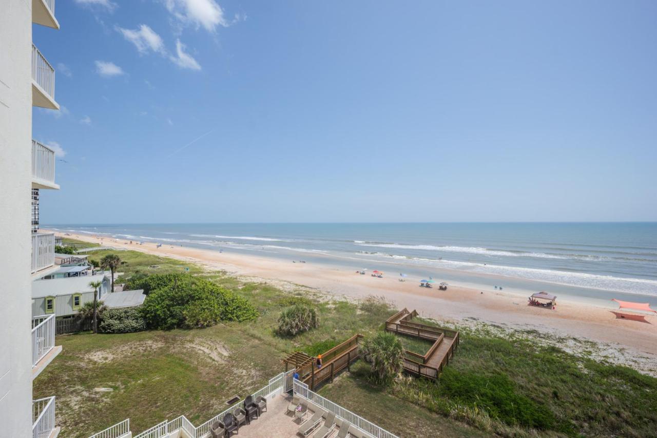 Sea Winds 501 - Corner Breeze Leilighet Ormond Beach Eksteriør bilde