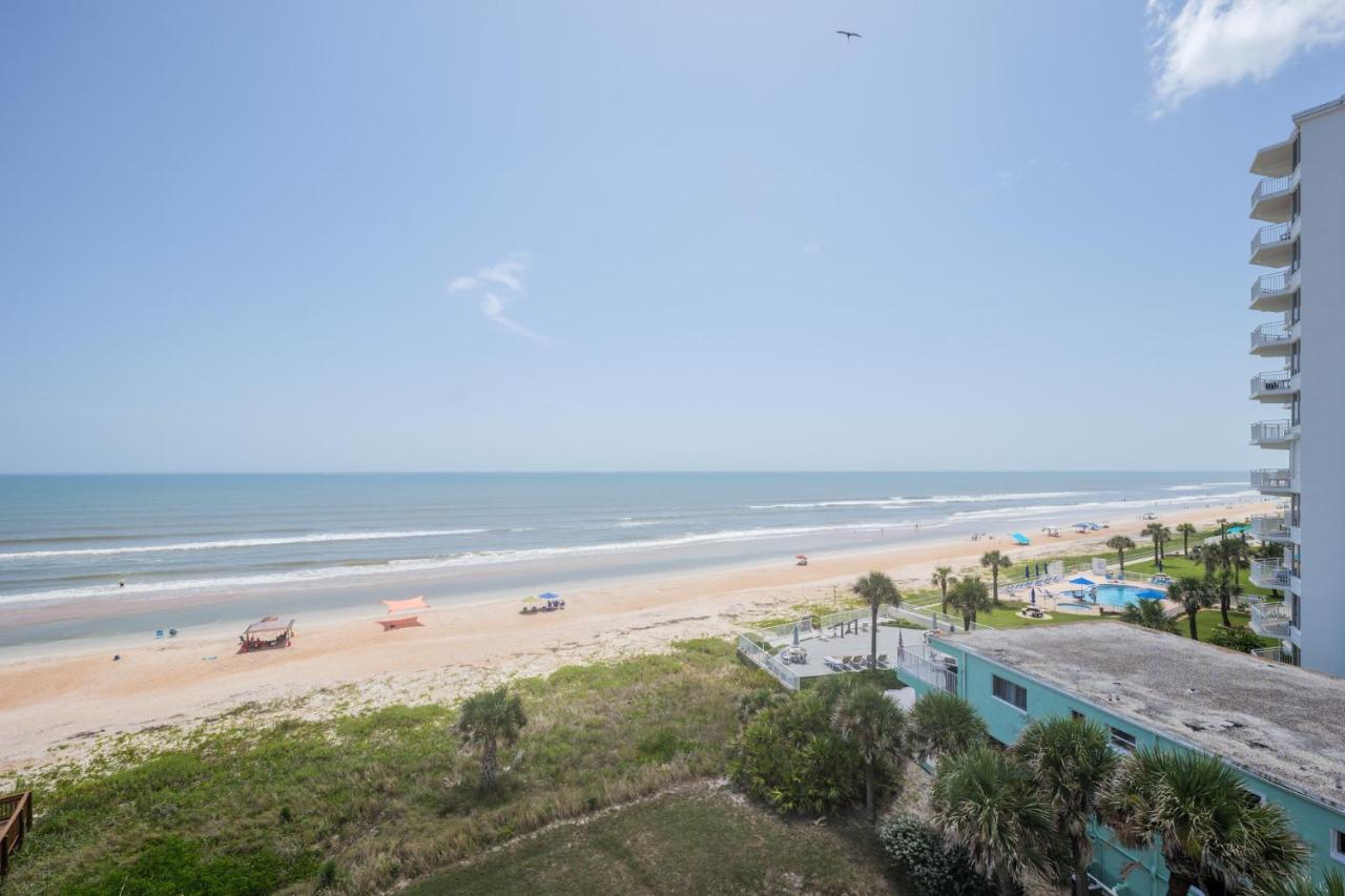 Sea Winds 501 - Corner Breeze Leilighet Ormond Beach Eksteriør bilde