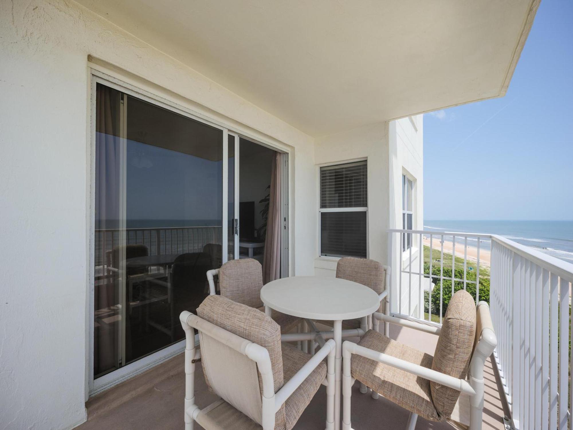Sea Winds 501 - Corner Breeze Leilighet Ormond Beach Eksteriør bilde
