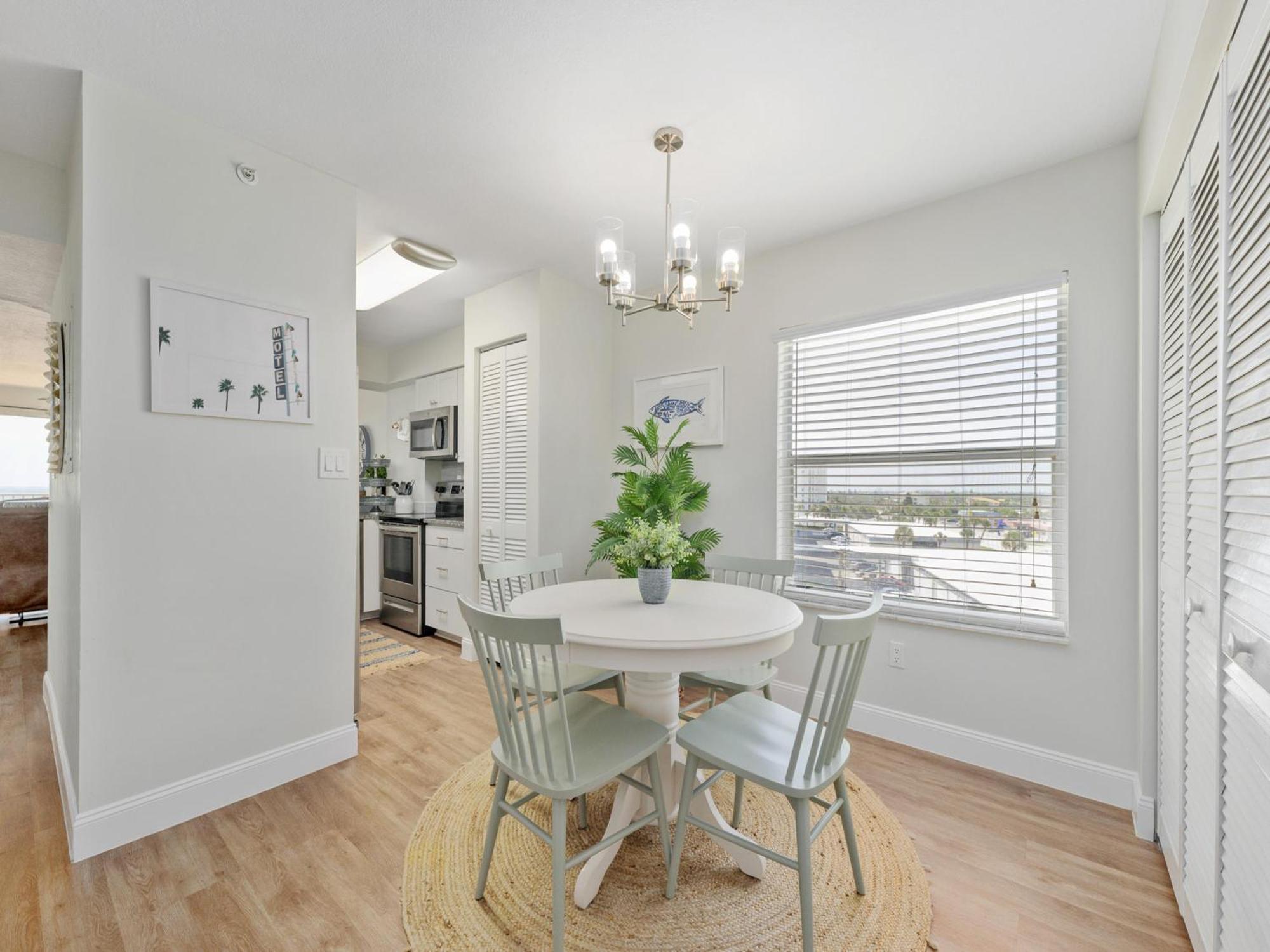 Sea Winds 501 - Corner Breeze Leilighet Ormond Beach Eksteriør bilde